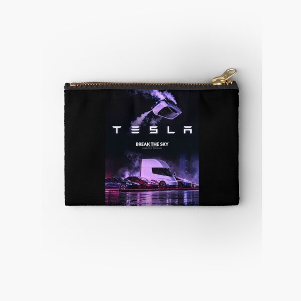 Item preview, TESLA FLYING CAR #8 designed and sold by JamiePullThatUp.