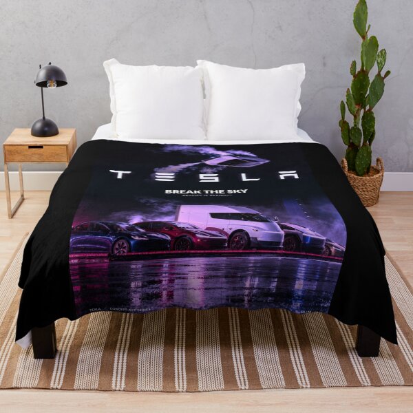 Item preview, TESLA FLYING CAR #8 designed and sold by JamiePullThatUp.