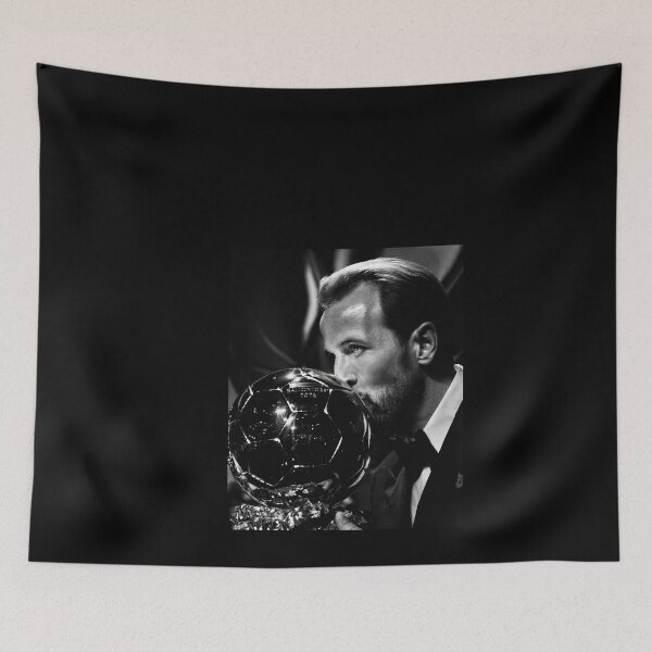 Item preview, Harry Kane ballon dor winner 2026, france football 2026 designed and sold by WinghiDesign.