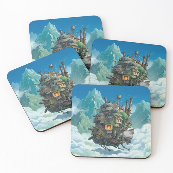 Item preview, Castle in the Sky designed and sold by homedeco12.