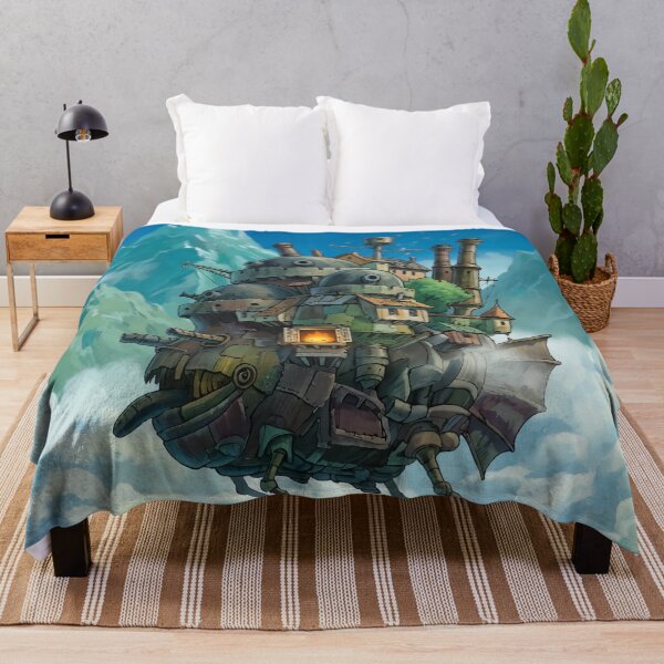 Item preview, Castle in the Sky designed and sold by homedeco12.
