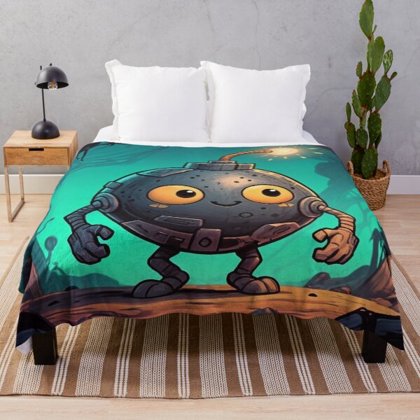 Item preview, Funny Bomb designed and sold by Korral.