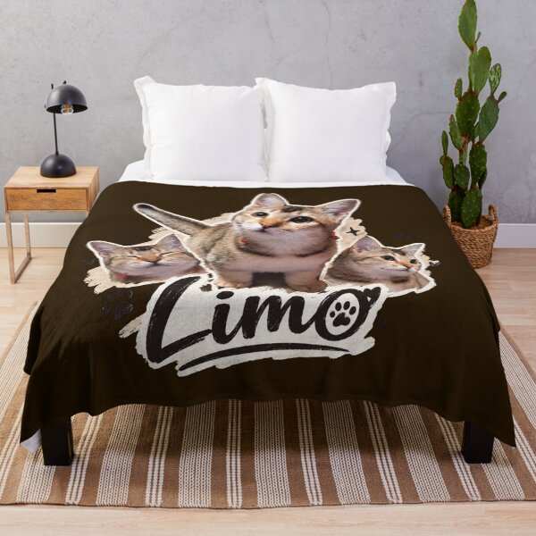 Item preview, Limo- Cat Lover designed and sold by JTitli.