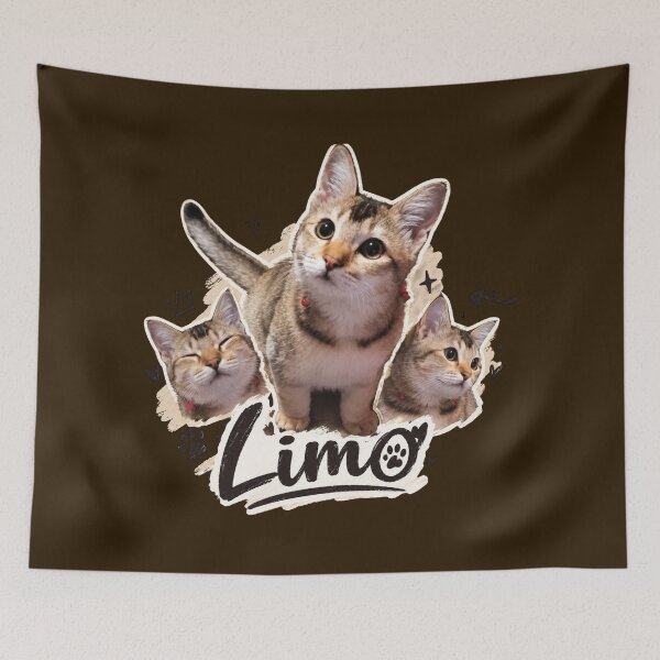 Item preview, Limo-  Cat Lover  designed and sold by JTitli.