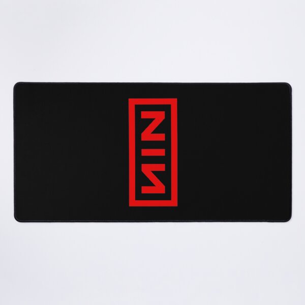 Item preview, Red Verti Concert Band NIN Tour Logo designed and sold by Jodyascin.