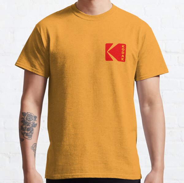 2000s Kodak logo Classic T-Shirt