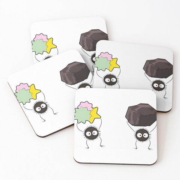 Item preview,  Cute Soot Sprites designed and sold by madritmammone.