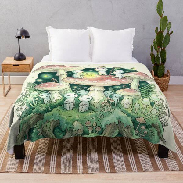 Item preview, Forest Spirits Gather designed and sold by homedeco12.