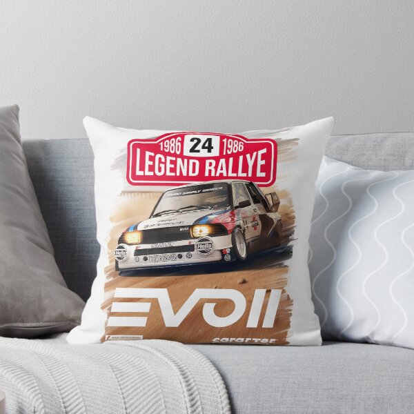 Item preview, Delta XS Evo2 Custom Group B Rally Legend Art designed and sold by GoinWide.