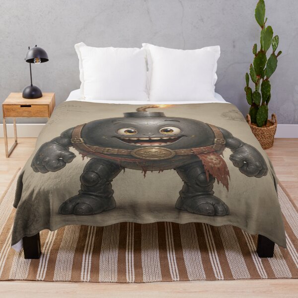 Item preview, Funny Bomb designed and sold by Korral.