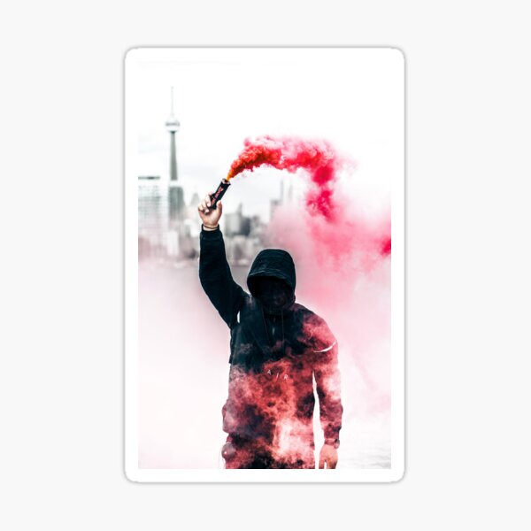 Hooligan Sticker