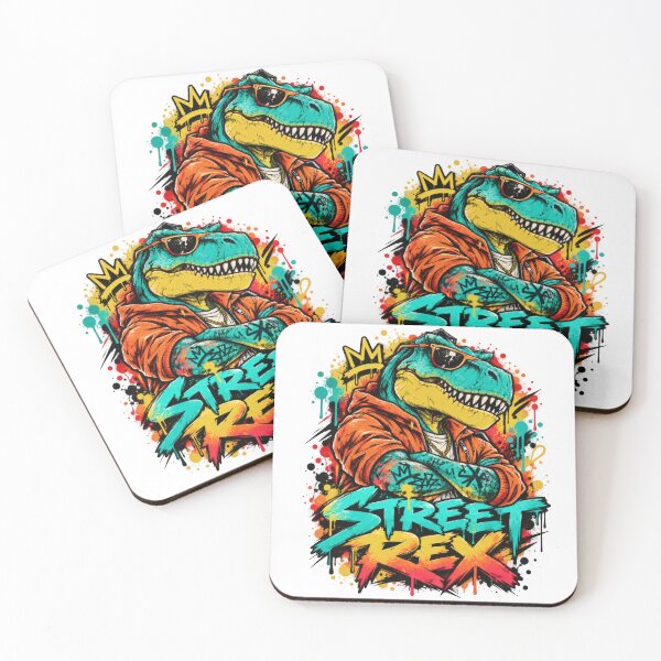 Item preview, Street Rex designed and sold by Azagthoth.