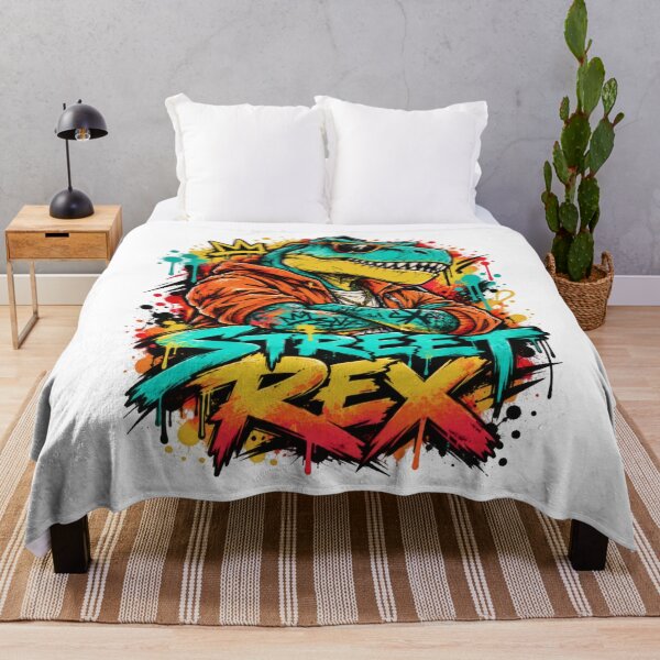 Item preview, Street Rex designed and sold by Azagthoth.