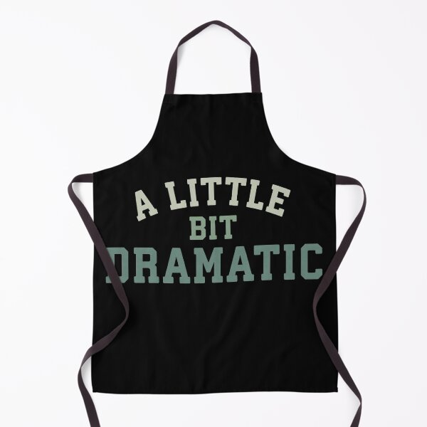 Item preview, A Little Bit Dramatic Sleeveless designed and sold by MakmurMpxgo.