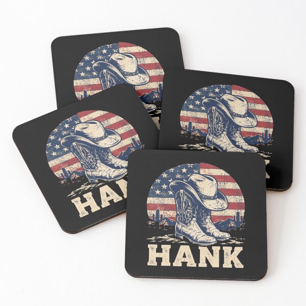 Item preview, Hank Western Boots designed and sold by WesleyFuller.