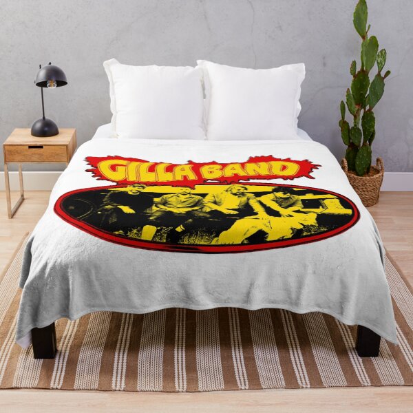 Item preview, Yellow Silhouette Indie Band designed and sold by Tallboy666.
