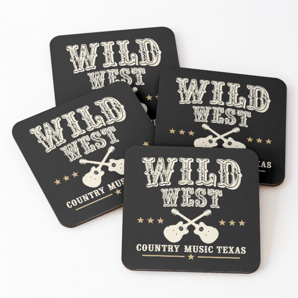 Item preview, Wild West Country designed and sold by WesleyFuller.