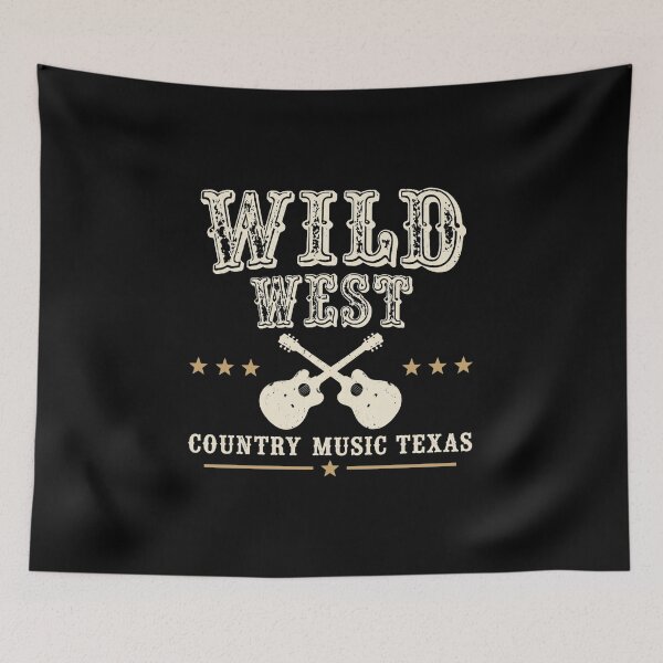 Item preview, Wild West Country designed and sold by WesleyFuller.