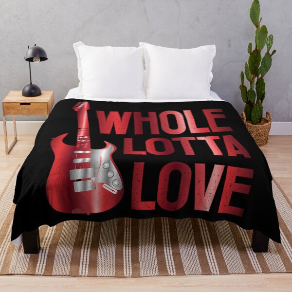 Item preview, Whole Lotta Love Red designed and sold by Airamatix.