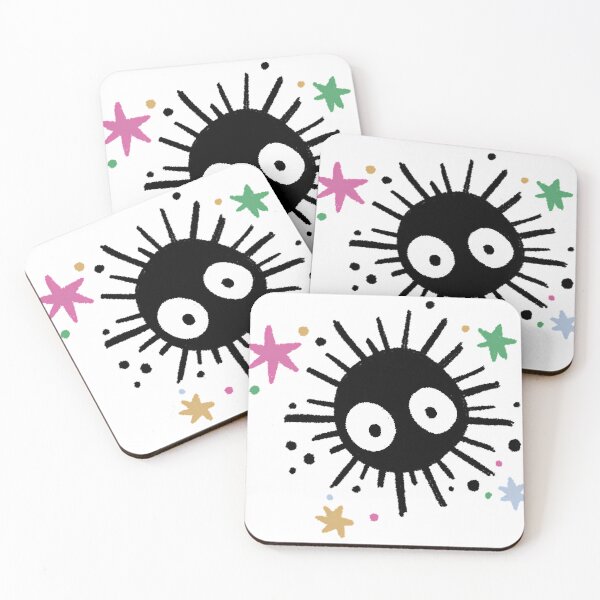 Item preview,  Soot Sprite designed and sold by madritmammone.