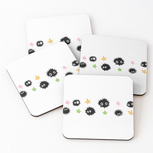 Item preview,  Soot Sprites And Stars designed and sold by madritmammone.