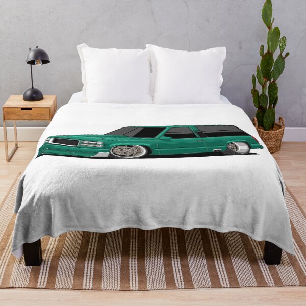 Item preview, Chevy Tahoe Green designed and sold by vektoranda.
