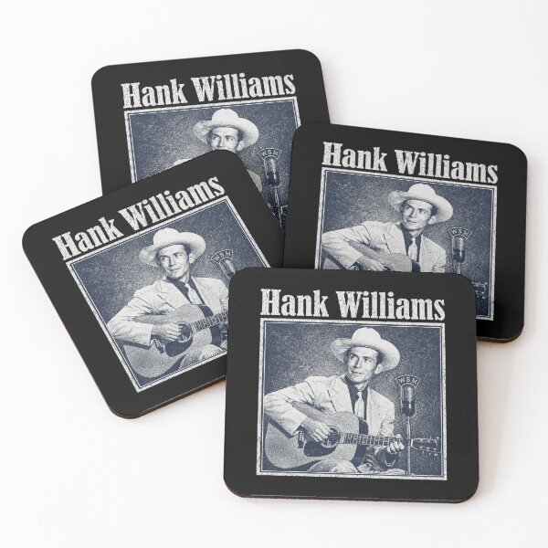 Item preview, Hank Williams Classic Country Music designed and sold by WesleyFuller.