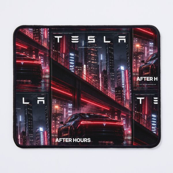 Item preview, TESLA FLYING CAR #10 designed and sold by JamiePullThatUp.
