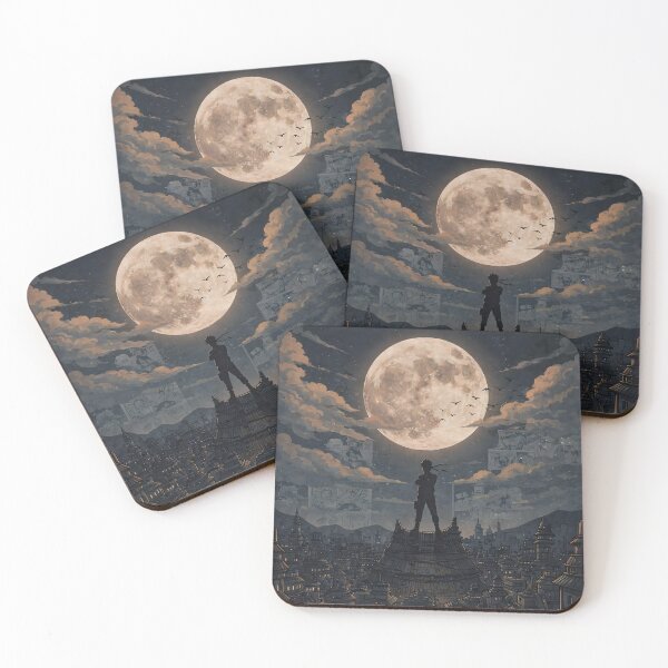 Item preview, Full Moon Shadow designed and sold by homedeco12.