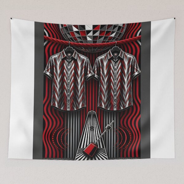 Item preview, Velvet Rope Night designed and sold by BluntWeaponDMG.