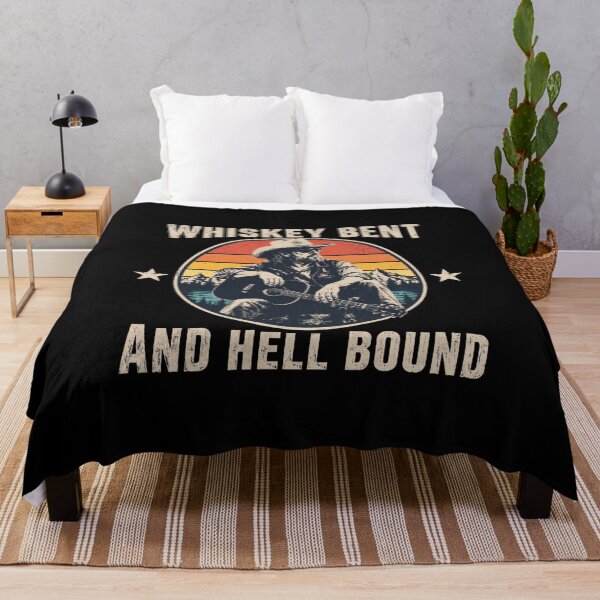 Item preview, Whiskey Bent Cowboy designed and sold by WesleyFuller.