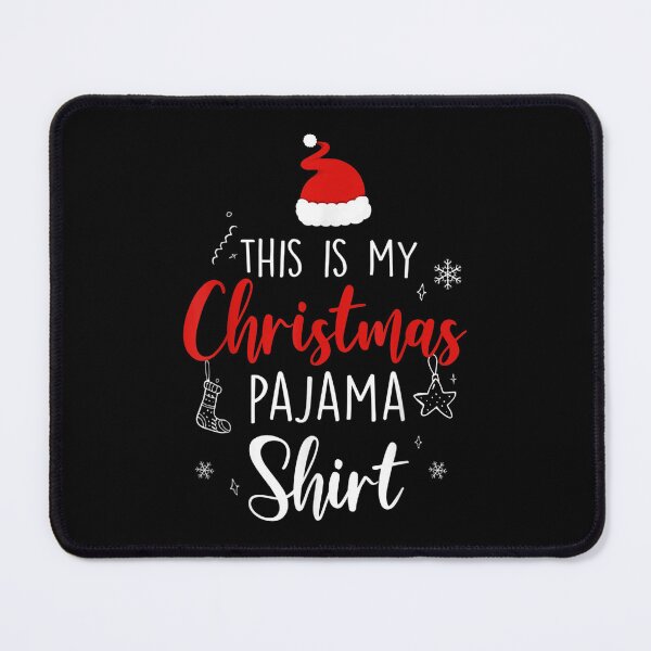 Item preview, Funny Christmas PJ Pajama Men Women PJS for Family designed and sold by Chaya Reid.