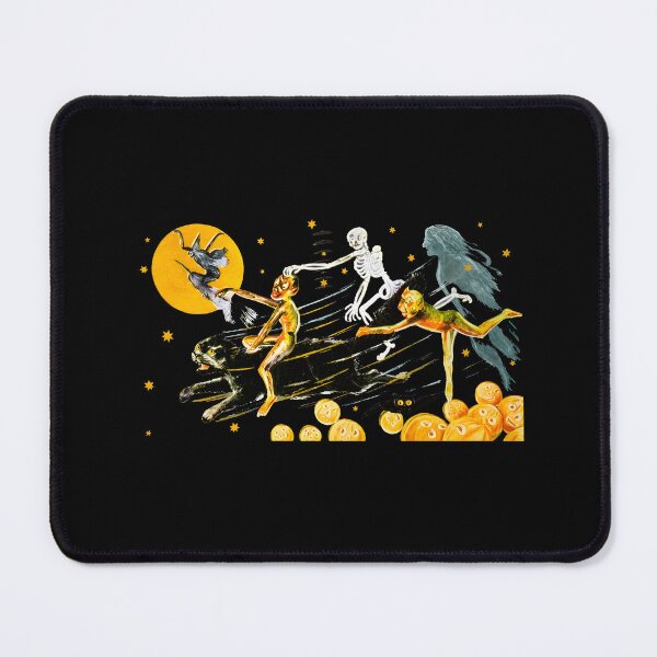 Item preview, Night Flight Fantasy Illustration designed and sold by Dmo3HarkoArt.