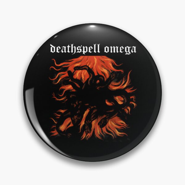 Item preview, Deathspell Omegas Band Black Metal designed and sold by KitneyZ.