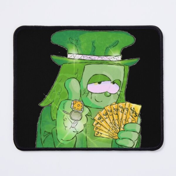 Item preview, DELTARUNE GANGSTA GREEN designed and sold by pepecharls.