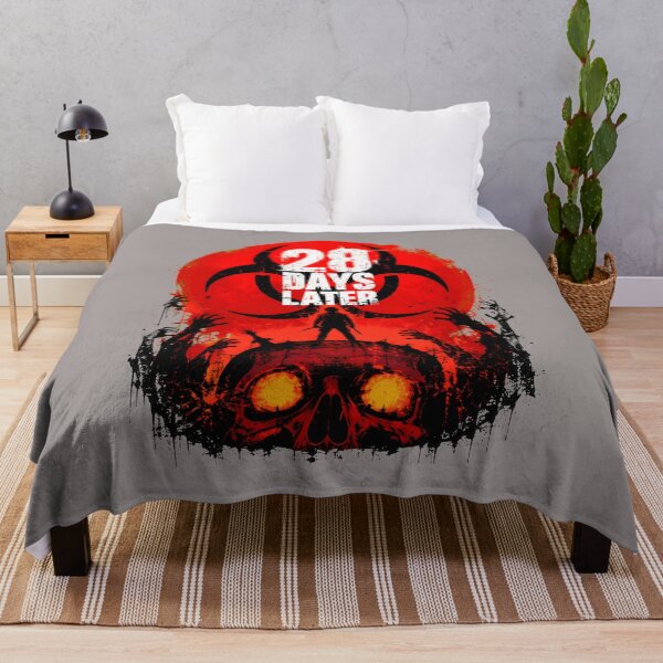 Item preview, 28-Days-Later-Biohazard-Fiery-Eyes-Apocalypse designed and sold by AnneUmlau.