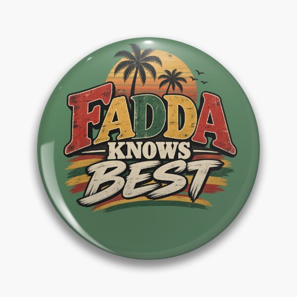 Item preview, Fadda Knows Best, Because Experience Speaks Louder Than Words! designed and sold by Right-UR.
