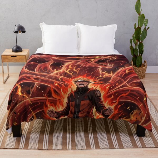 Item preview, Infernal Fox Rage designed and sold by homedeco12.