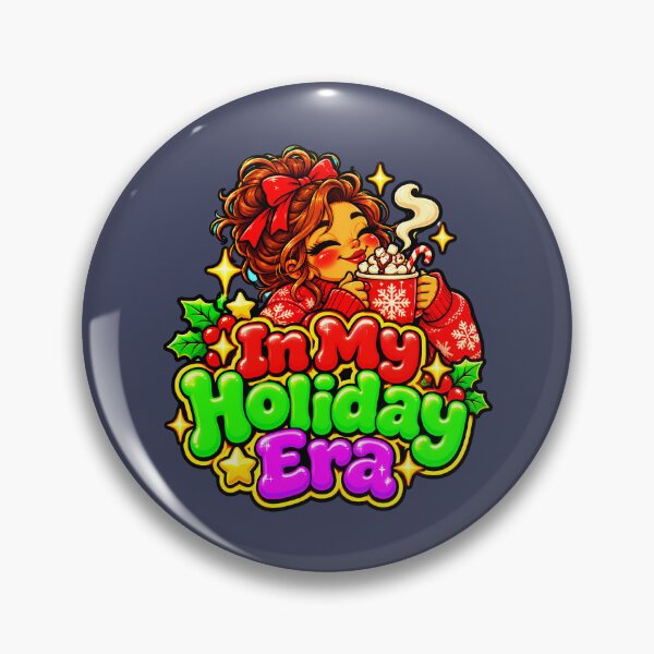 Item preview, In My Holiday Era Hot Chocolate Girl designed and sold by LV-creator.