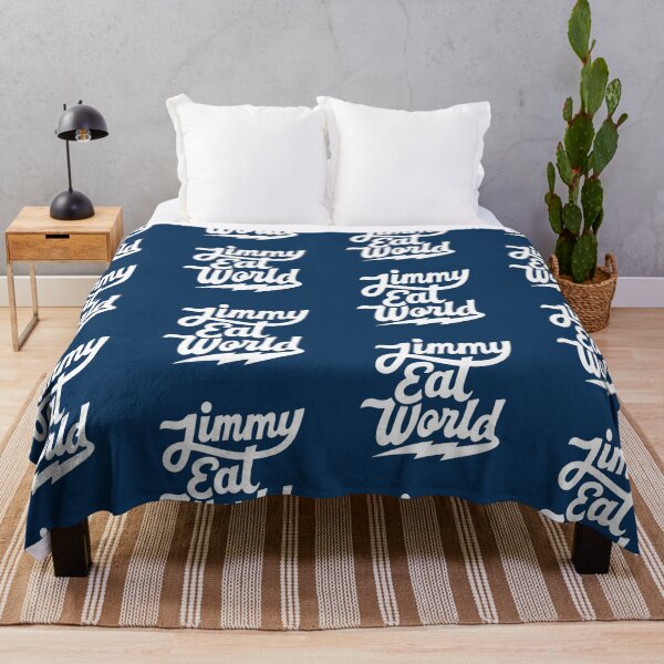 Item preview, Light Blue Alt Rock Lettering Graphic designed and sold by ladonnagre.
