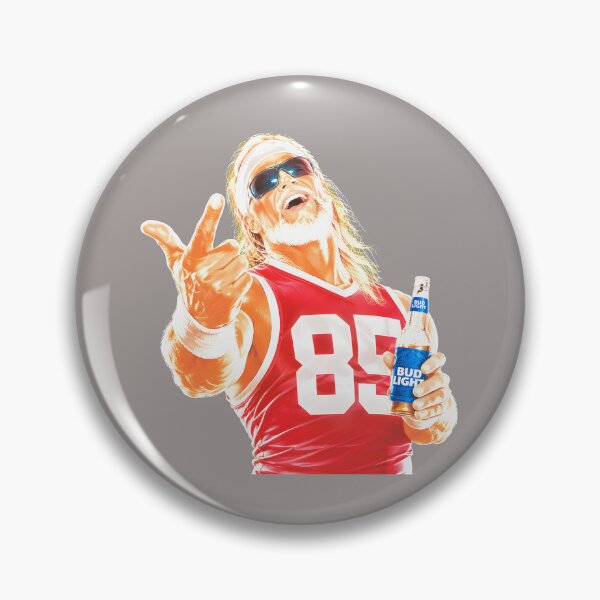 Item preview, 49ers-85-Middle-Finger-Bud-Light designed and sold by AnneUmlau.