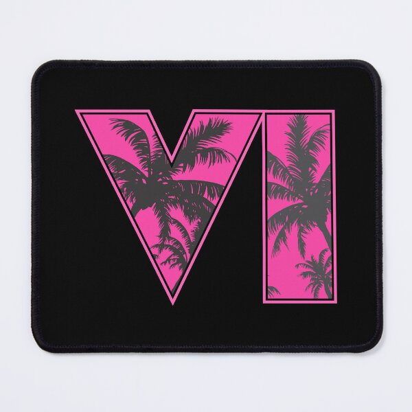 Item preview, GTA VI Pink and Black designed and sold by ranabravoo.