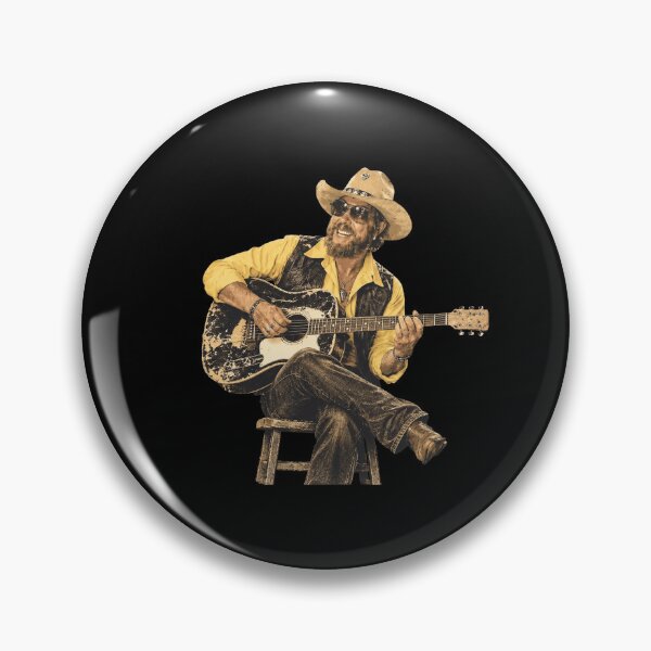 Item preview, Hank Williams Jr Retro designed and sold by WesleyFuller.
