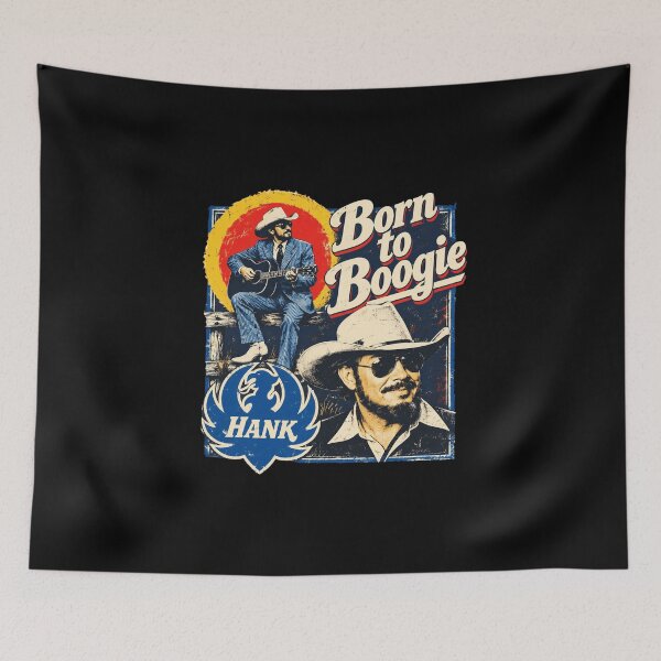 Item preview, Born To Boogie designed and sold by WesleyFuller.