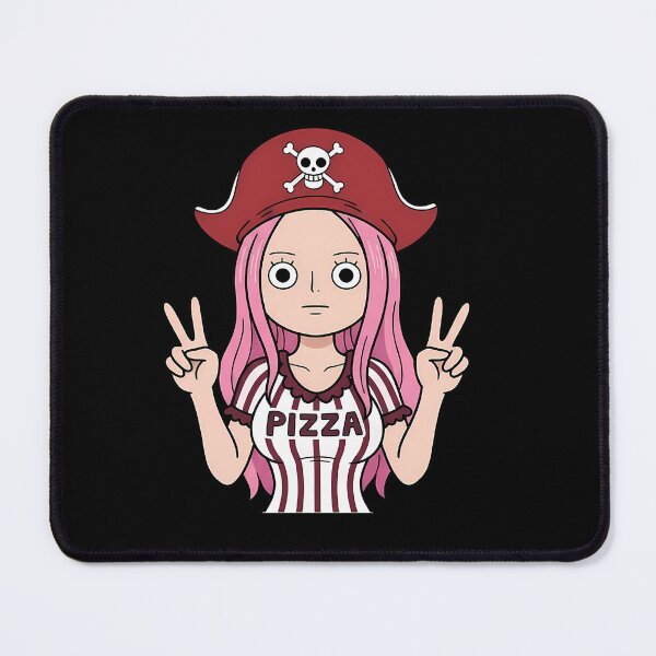 Item preview, Jewelry Bonney One Piece Pirate Hat Peace Pose designed and sold by mildaclairmo.