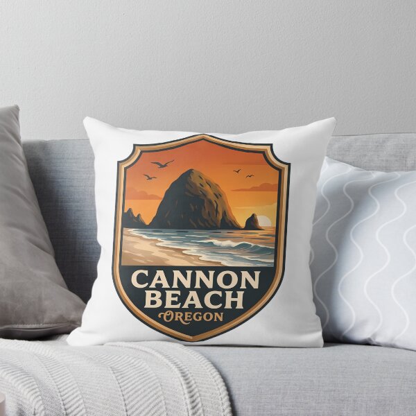 Item preview, Cannon Beach Nature Landscape designed and sold by AstroTransit Co..