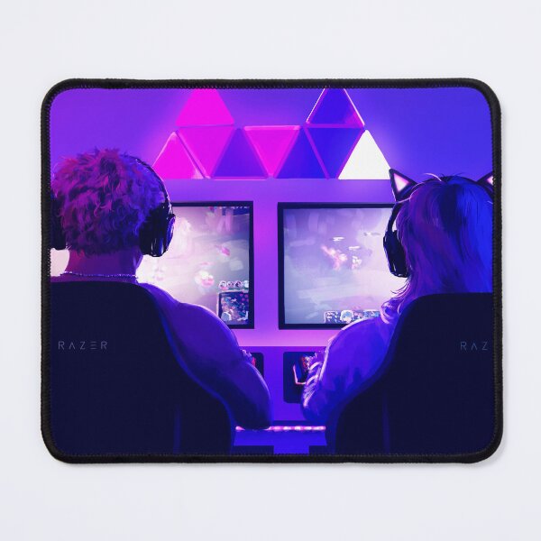 Item preview, Chanlix Gaming designed and sold by FauxHollow.