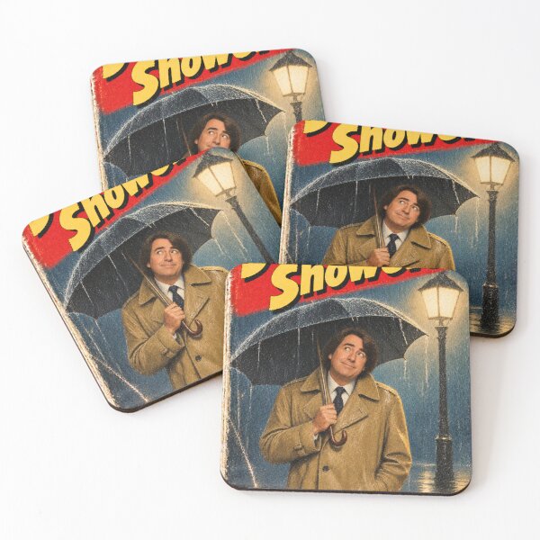Item preview, Scattered Showers by Wayne Dwopps designed and sold by halibutgoatramb.