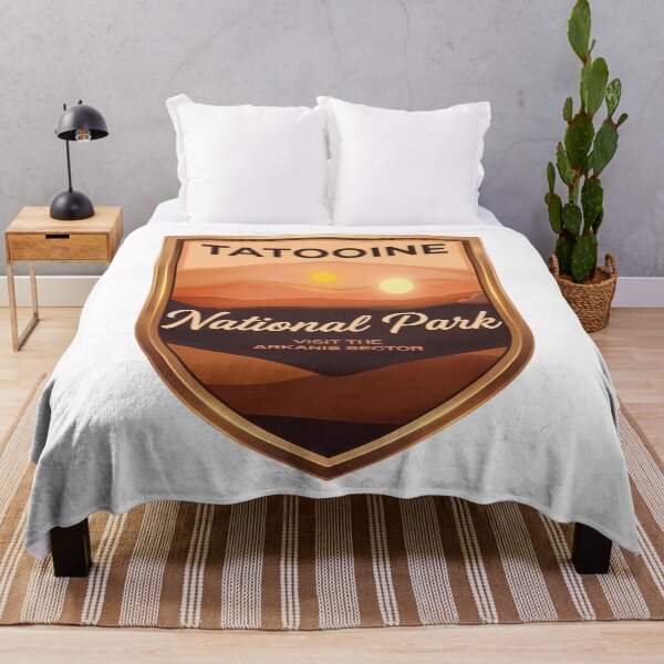 Item preview, Tatooine National Park designed and sold by AstroTransit Co..