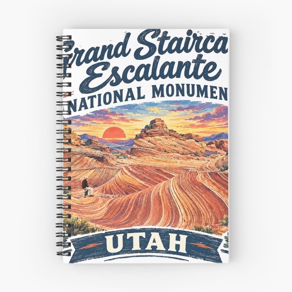 Item preview, Grand Staircase-Escalante National Monument, Utah designed and sold by yunamaliskova.